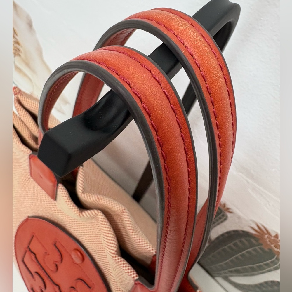 Tory Burch EllaTote Bag - Picture 6 of 16